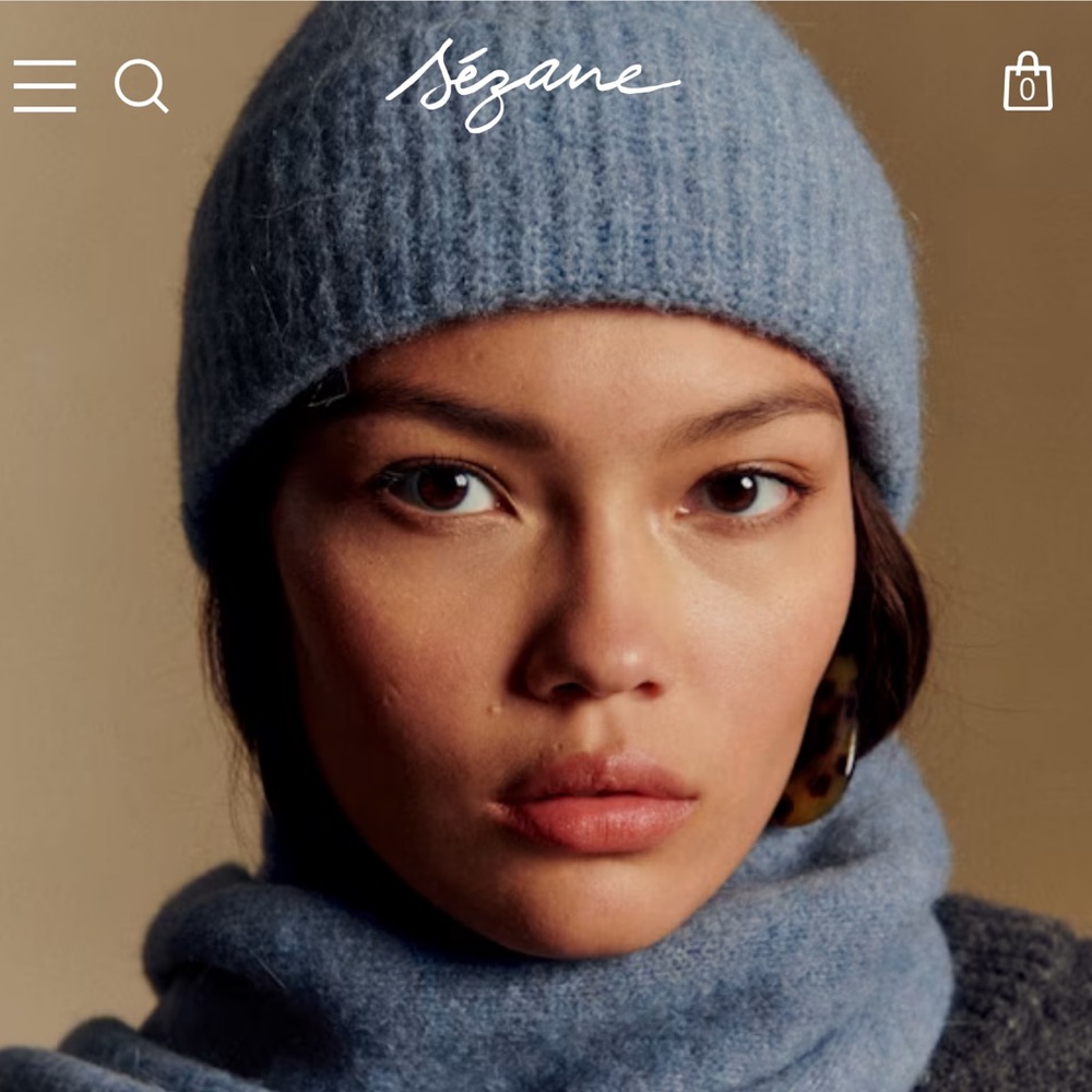 New Beanie Paul from Sezane